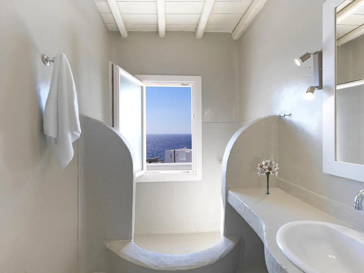 Sunset Villas In Mykonos By White Hills Mykonos Town