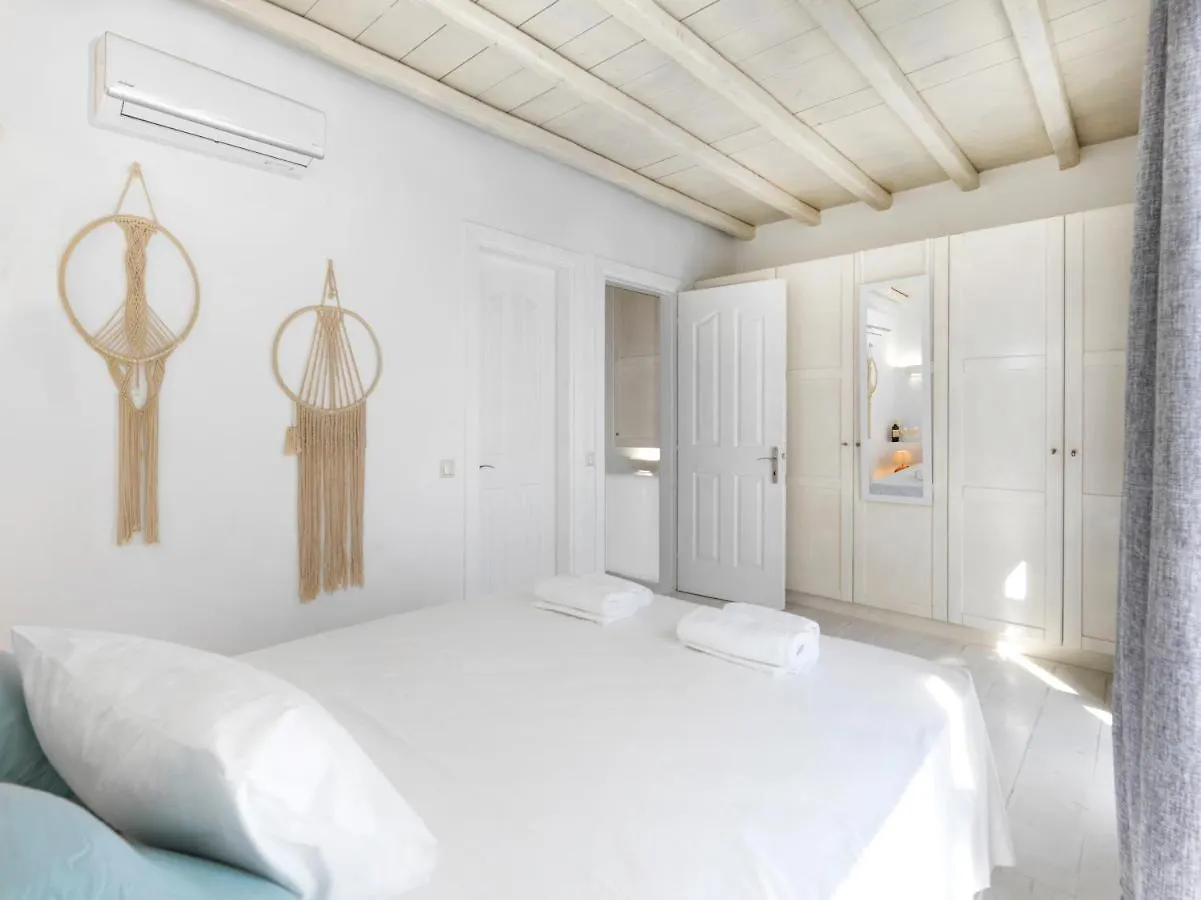 Sunset Villas In Mykonos By White Hills Mykonos Town