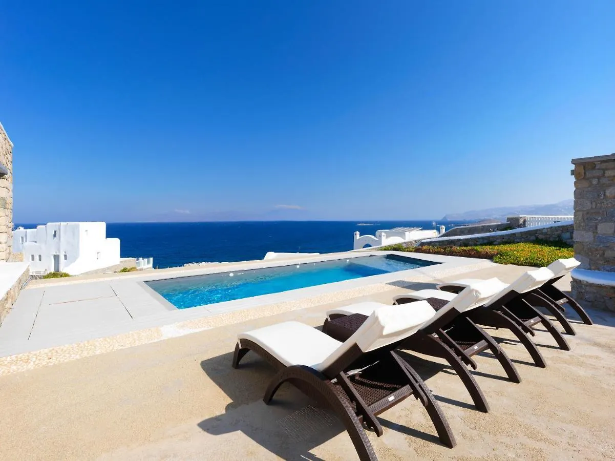 Sunset Villas In Mykonos By White Hills Mykonos Town 0*,  اليونان