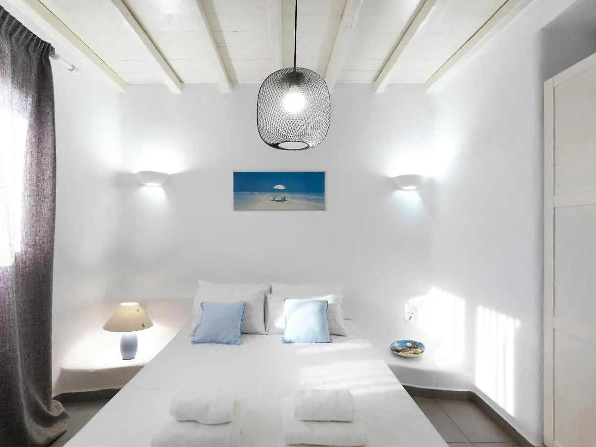 Sunset Villas In Mykonos By White Hills Mykonos Town