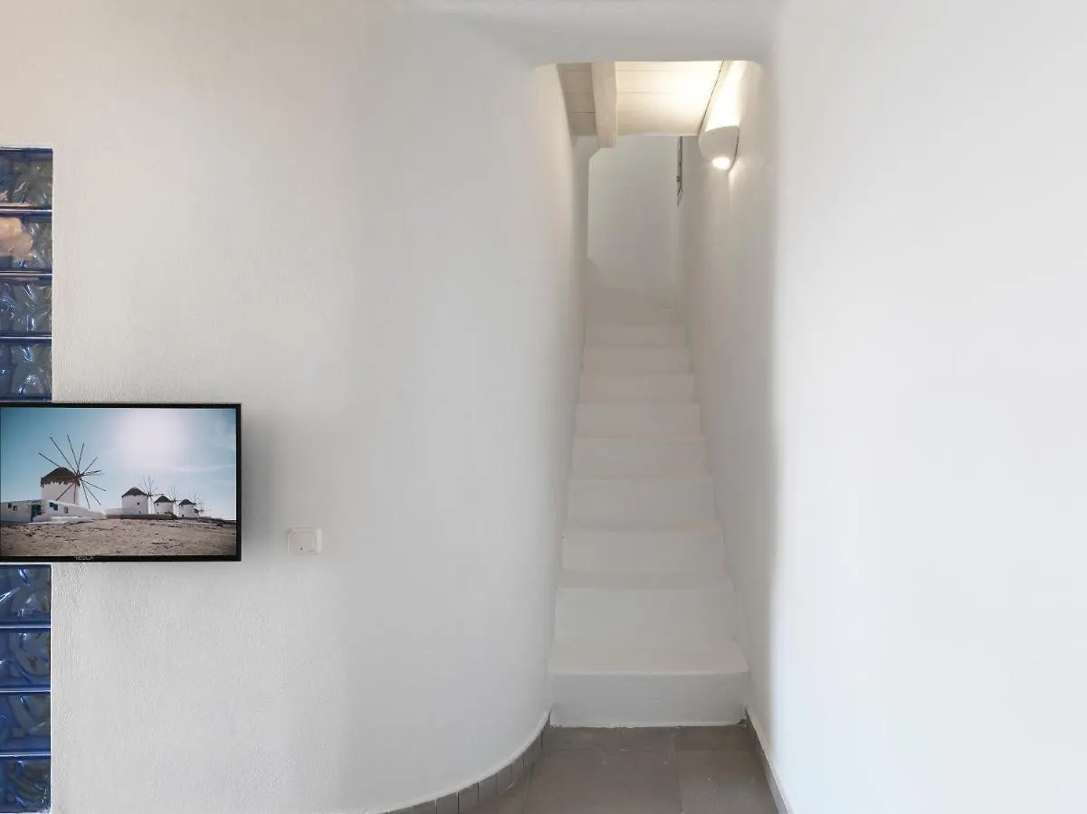 Sunset Villas In Mykonos By White Hills Mykonos Town اليونان