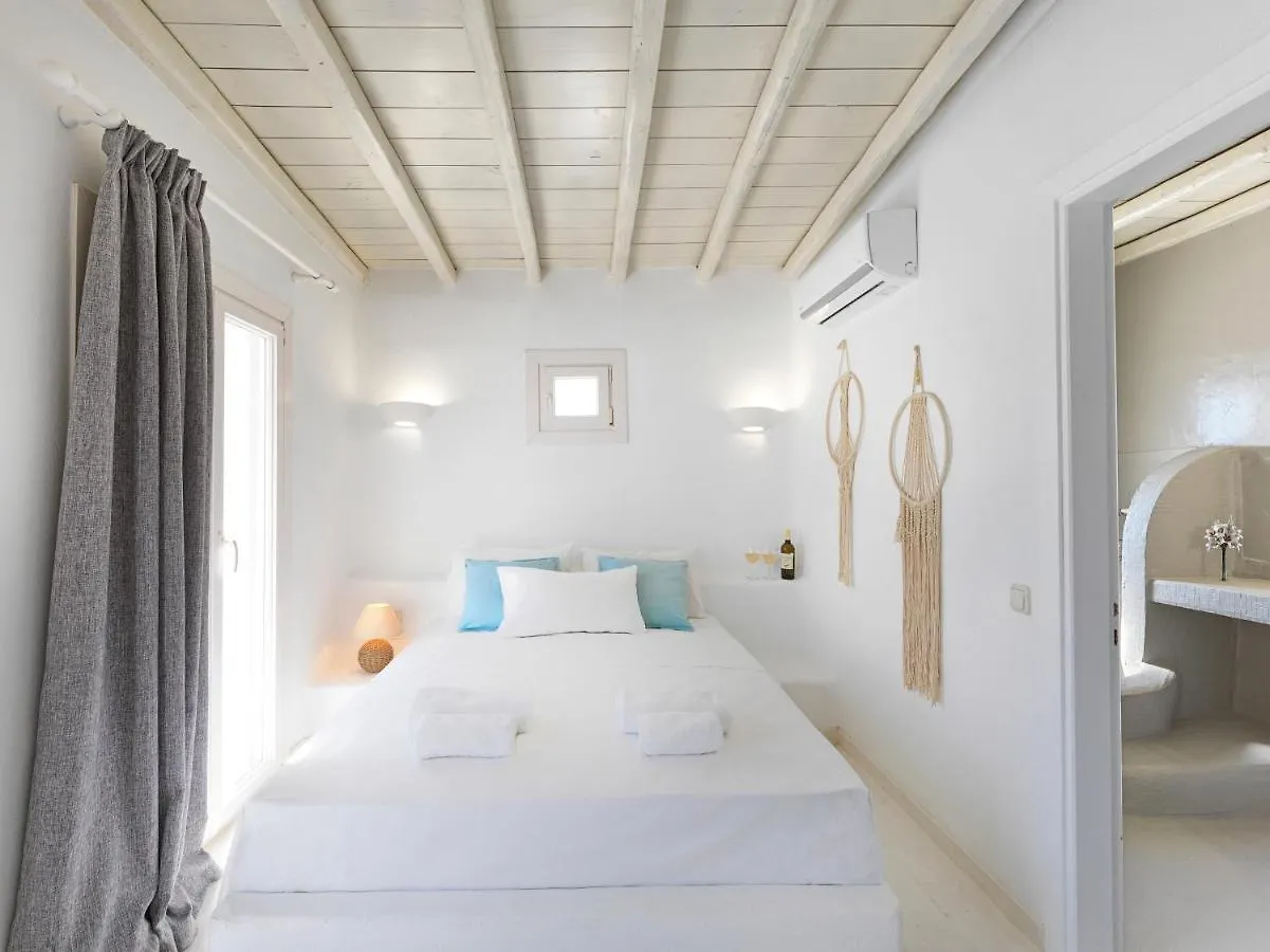 Sunset Villas In Mykonos By White Hills Mykonos Town