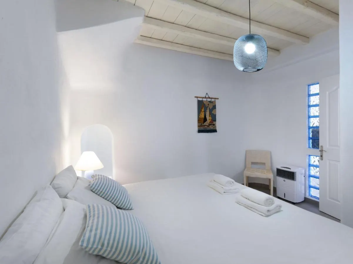 Sunset Villas In Mykonos By White Hills Mykonos Town