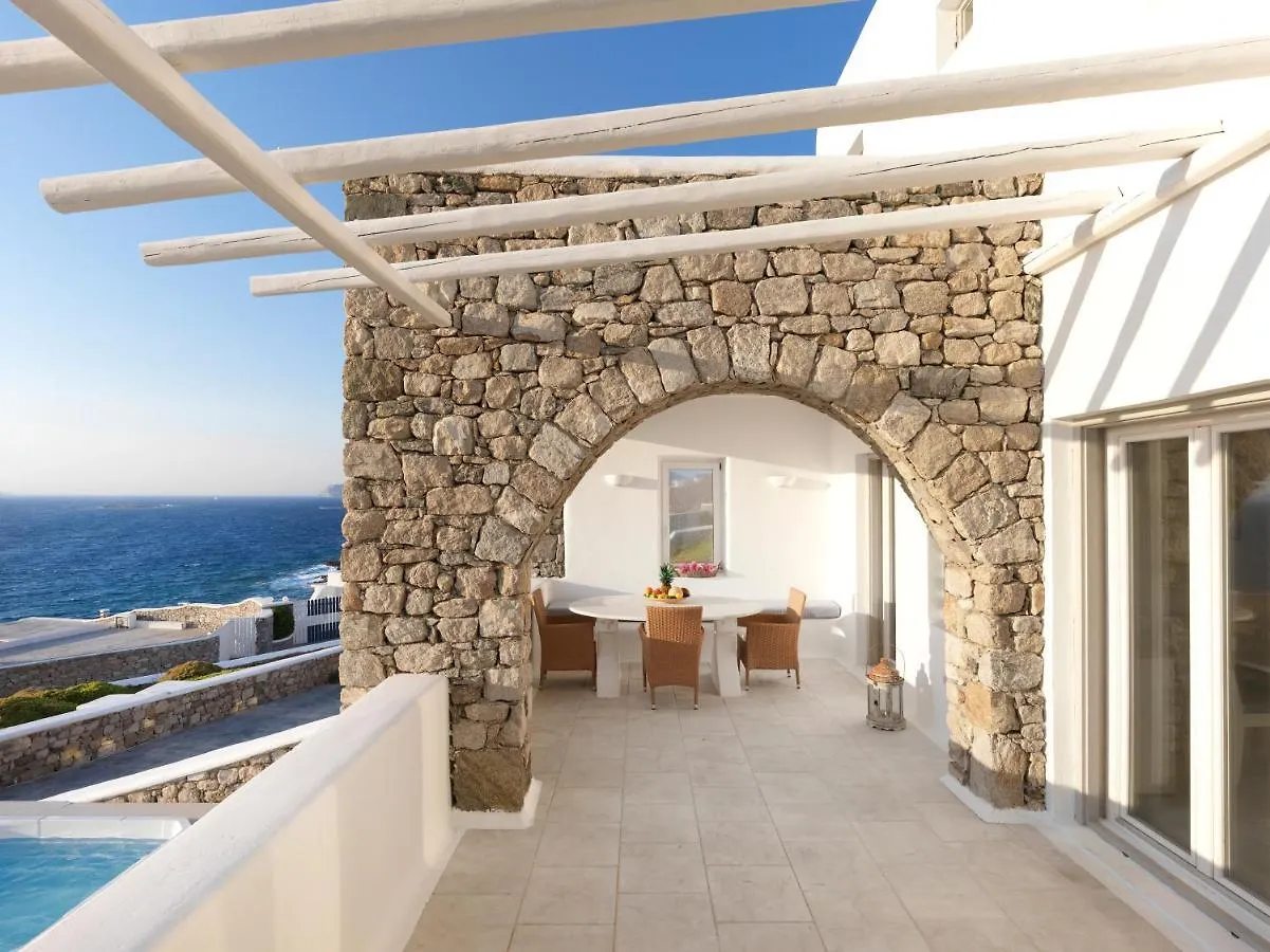 Sunset Villas In Mykonos By White Hills Mykonos Town 0*,