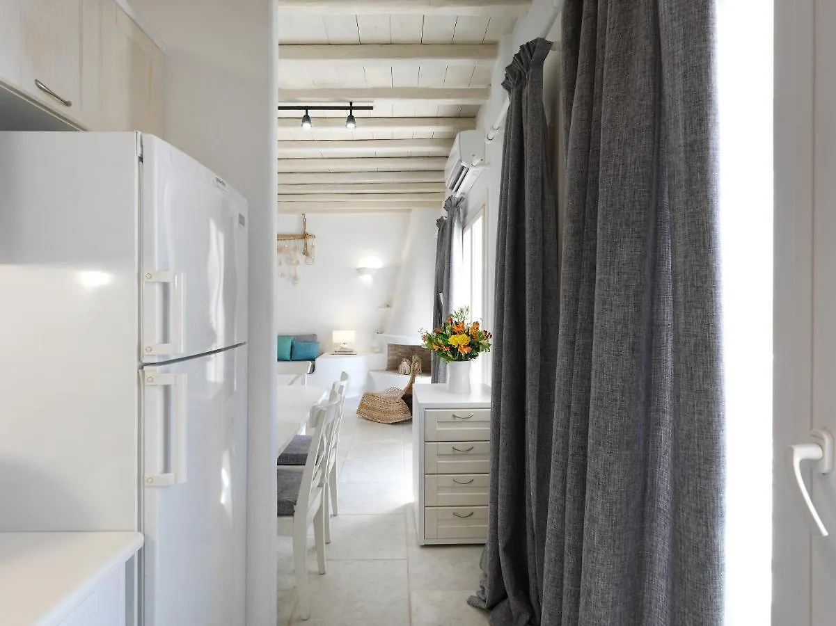 Sunset Villas In Mykonos By White Hills Mykonos Town 0*,