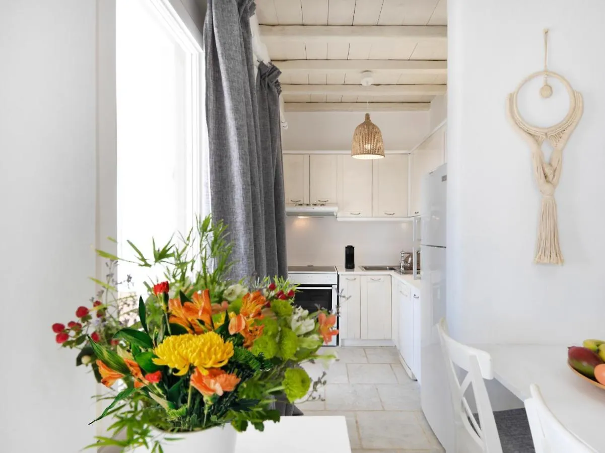 Sunset Villas In Mykonos By White Hills Mykonos Town 0*,  اليونان