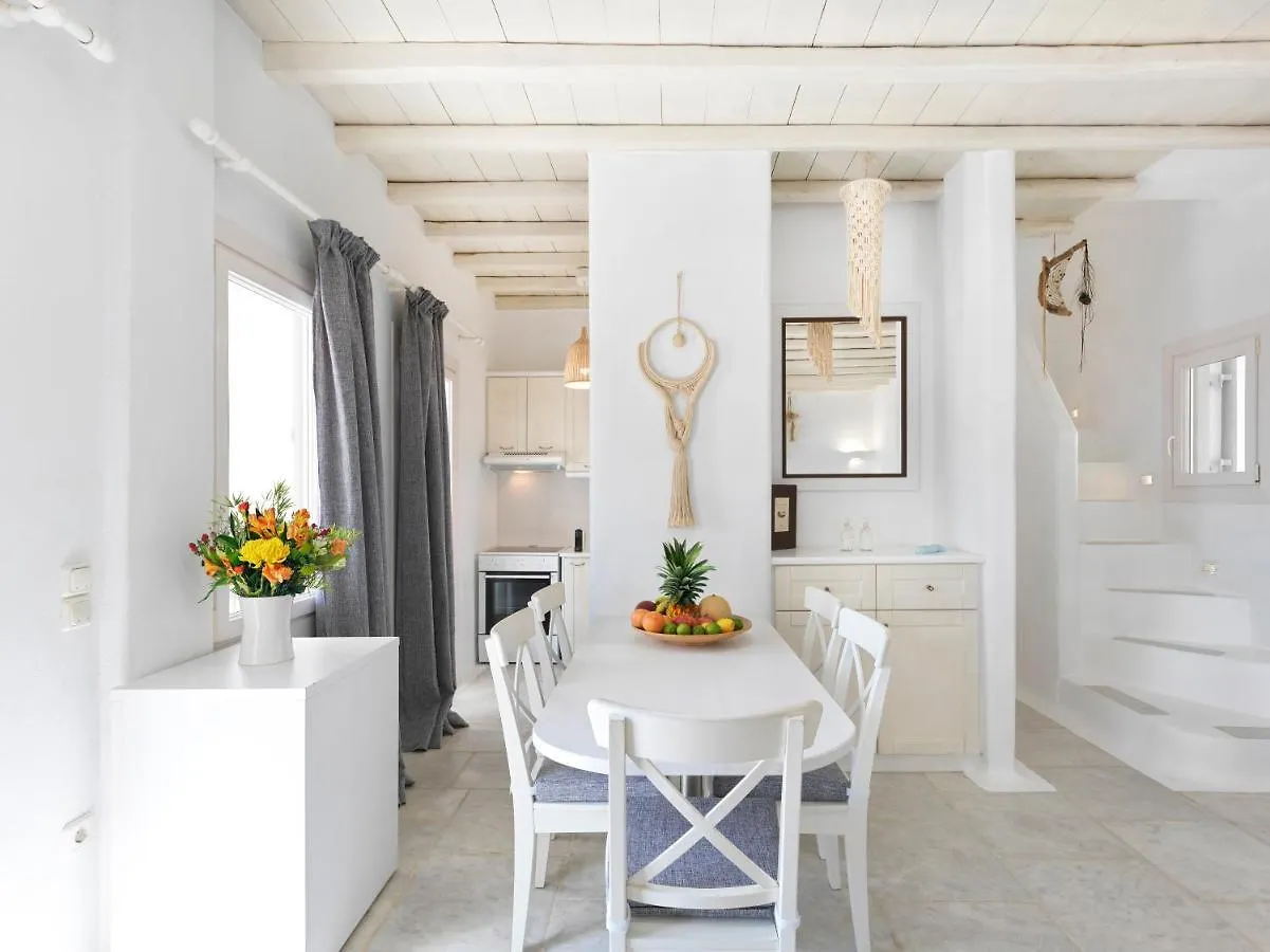 Sunset Villas In Mykonos By White Hills Mykonos Town اليونان
