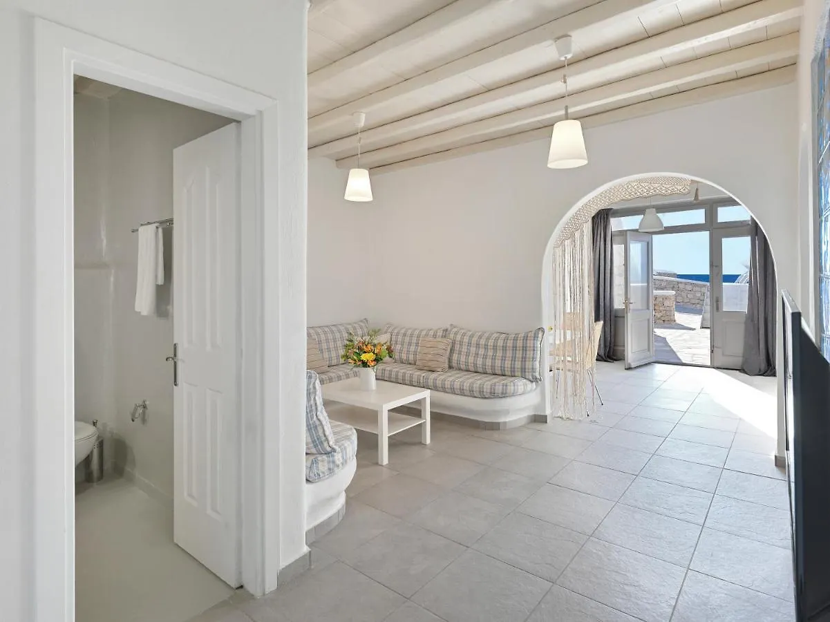 Sunset Villas In Mykonos By White Hills Mykonos Town 0*,