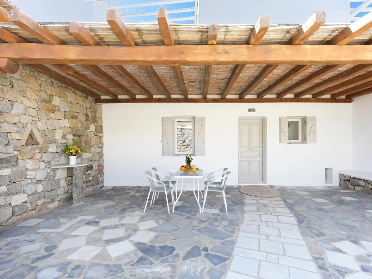 Sunset Villas In Mykonos By White Hills Mykonos Town