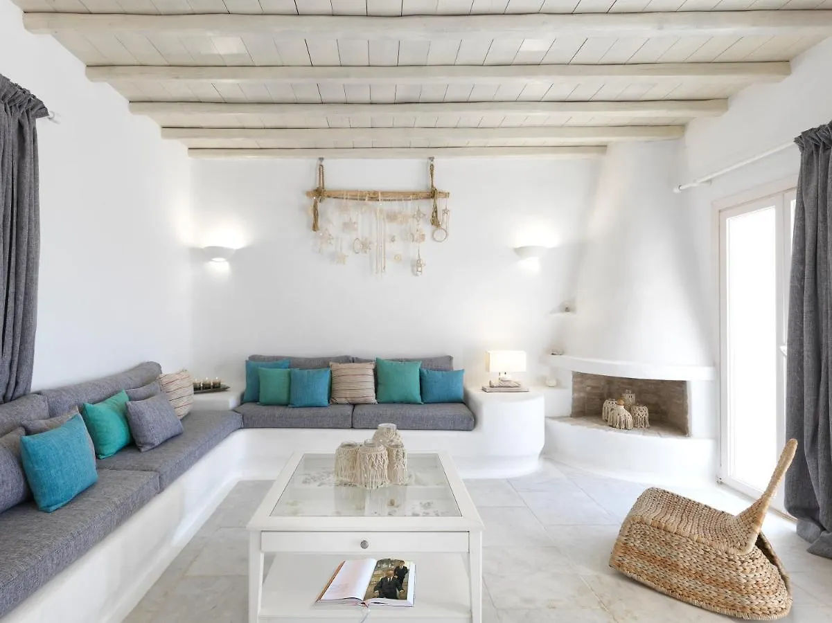 Sunset Villas In Mykonos By White Hills Mykonos Town 0*,  اليونان