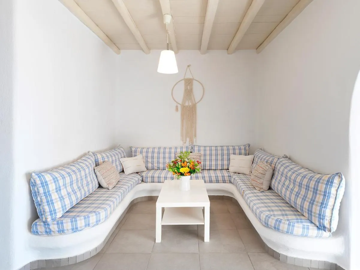 Sunset Villas In Mykonos By White Hills Mykonos Town