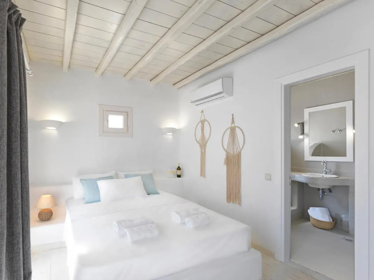 Sunset Villas In Mykonos By White Hills Mykonos Town اليونان