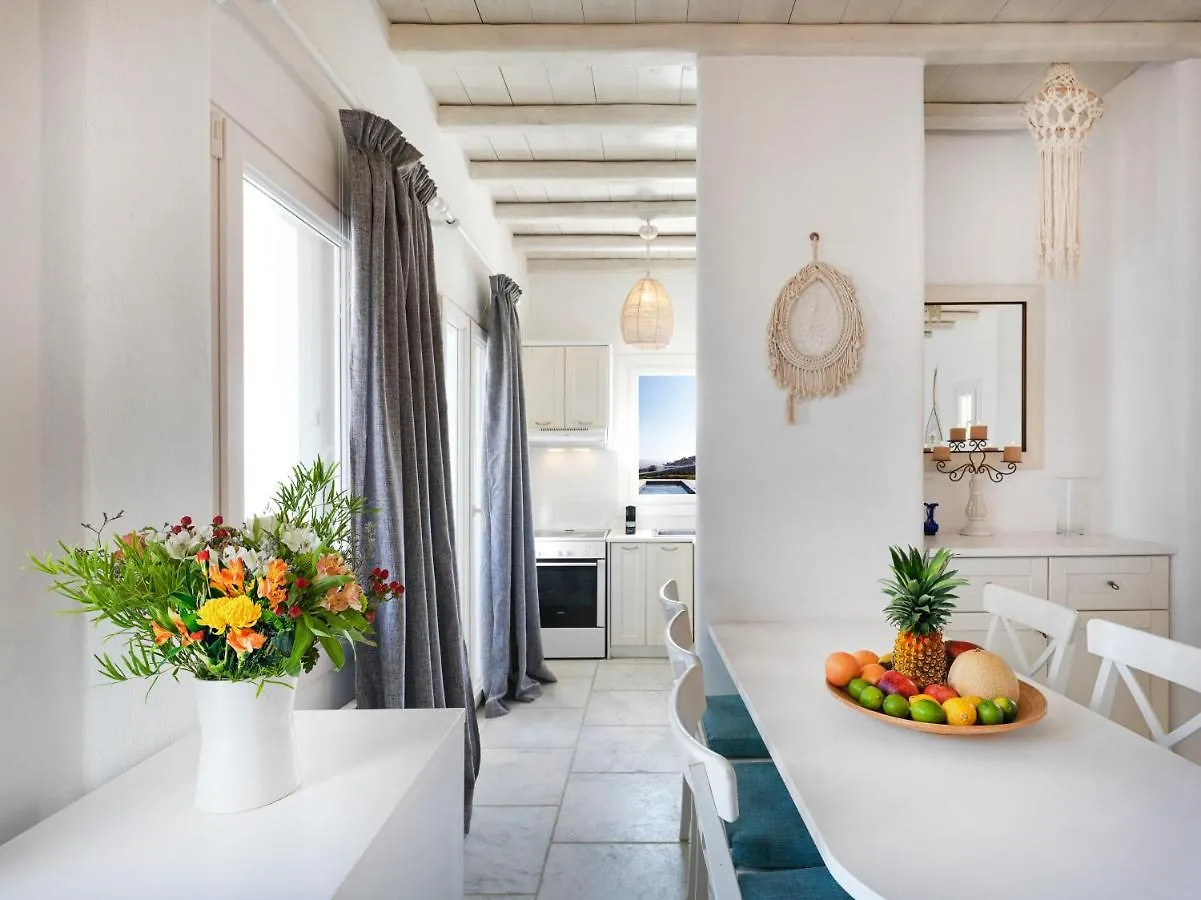 Sunset Villas In Mykonos By White Hills Mykonos Town 0*,  اليونان