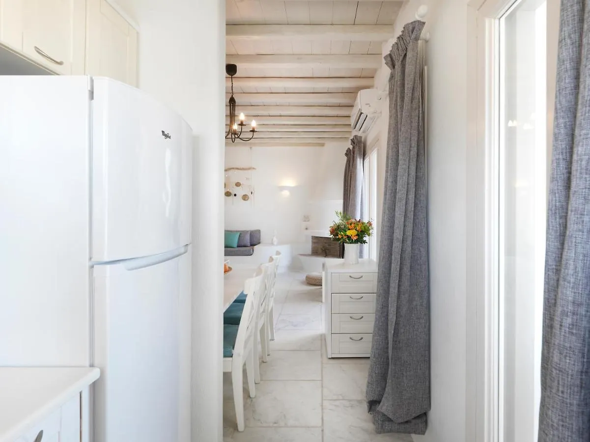 Sunset Villas In Mykonos By White Hills Mykonos Town