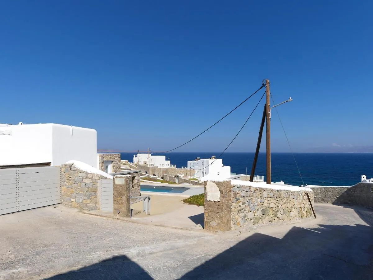 Sunset Villas In Mykonos By White Hills Mykonos Town اليونان