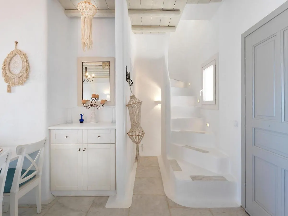 Sunset Villas In Mykonos By White Hills Mykonos Town