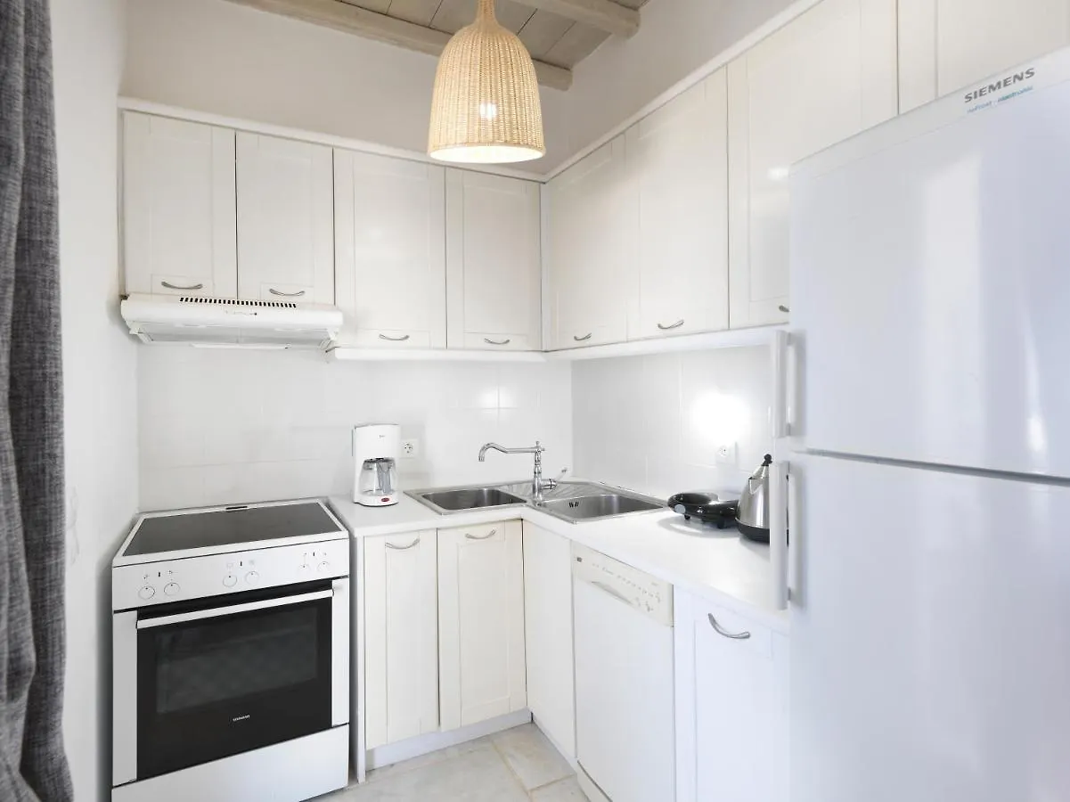 Sunset Villas In Mykonos By White Hills Mykonos Town