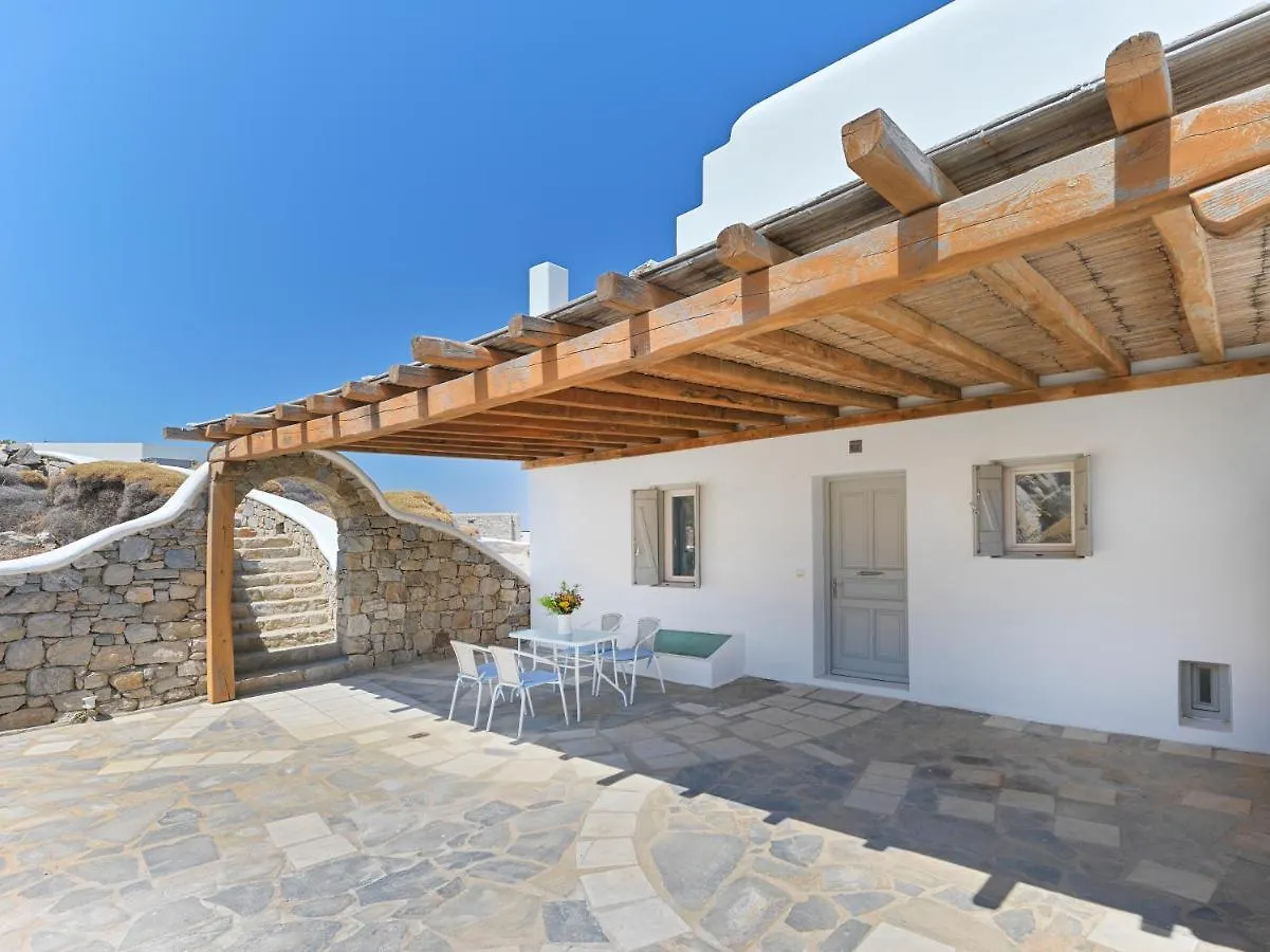 Sunset Villas In Mykonos By White Hills Mykonos Town 0*,  اليونان