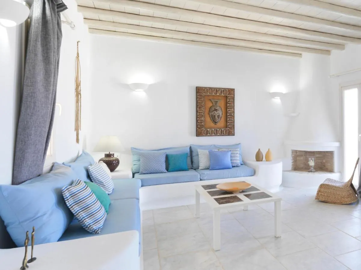 Sunset Villas In Mykonos By White Hills Mykonos Town