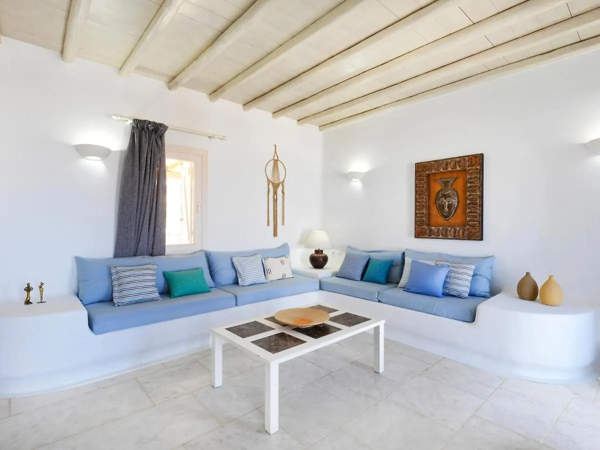 Sunset Villas In Mykonos By White Hills Mykonos Town