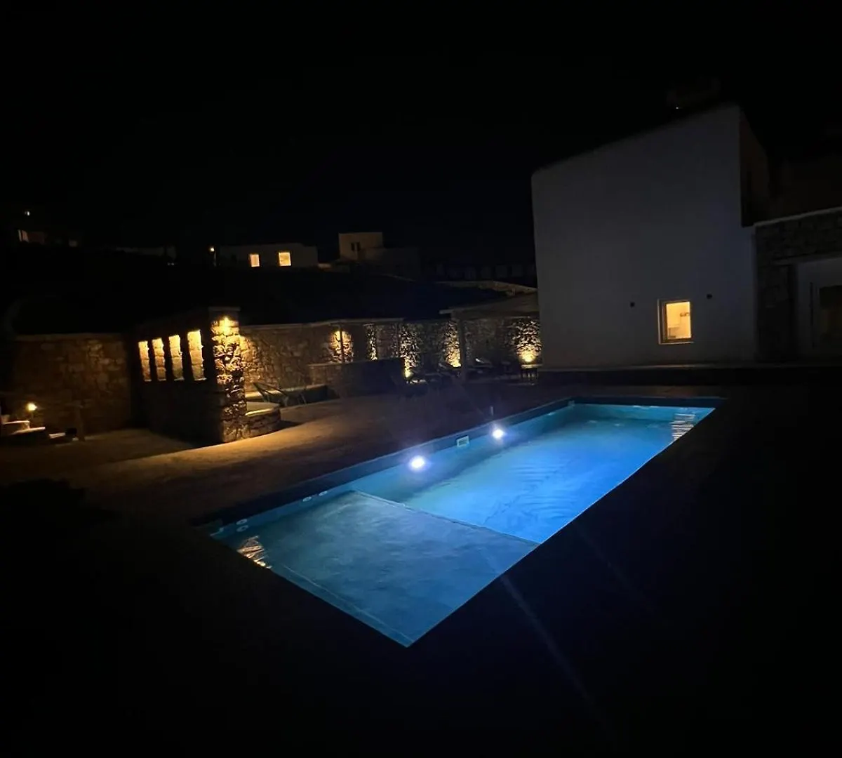 Sunset Villas In Mykonos By White Hills Mykonos Town اليونان