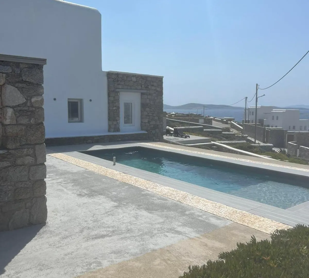 Sunset Villas In Mykonos By White Hills Mykonos Town